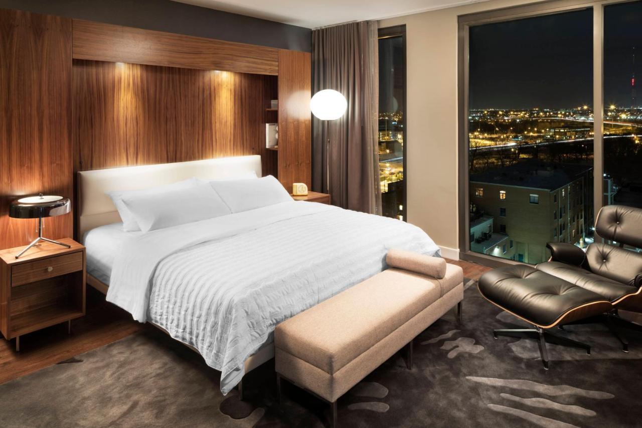 Le Meridien Columbus, The Joseph Eksteriør billede