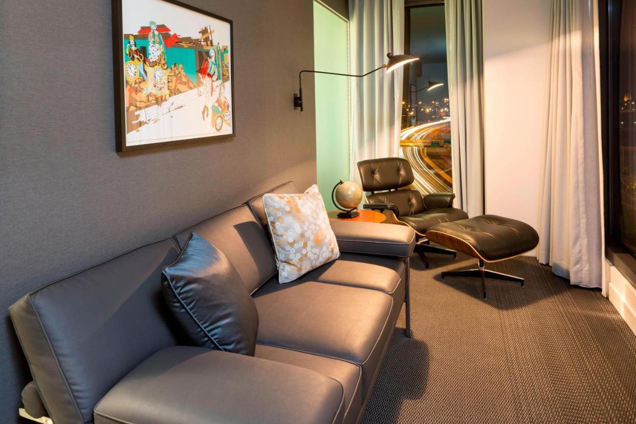 Le Meridien Columbus, The Joseph Eksteriør billede