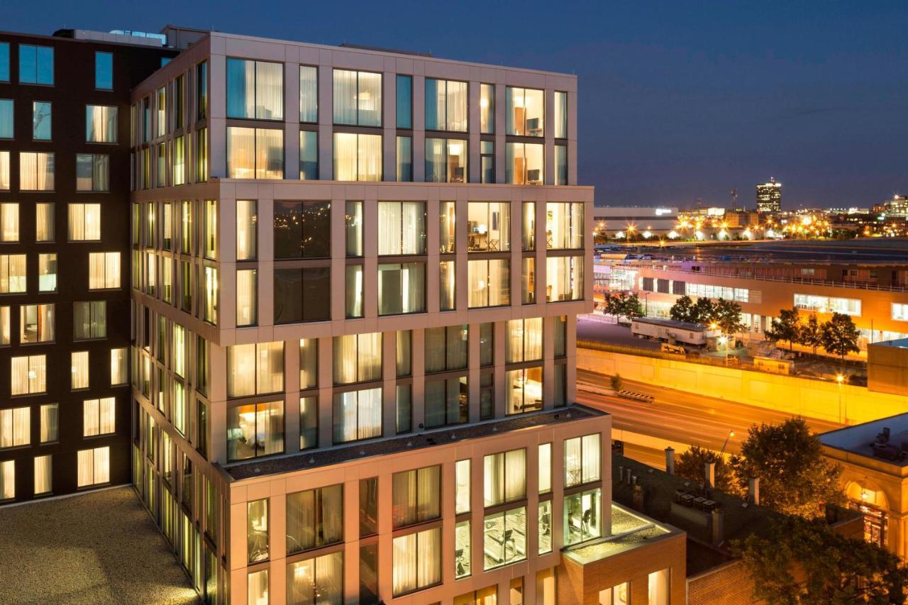 Le Meridien Columbus, The Joseph Eksteriør billede