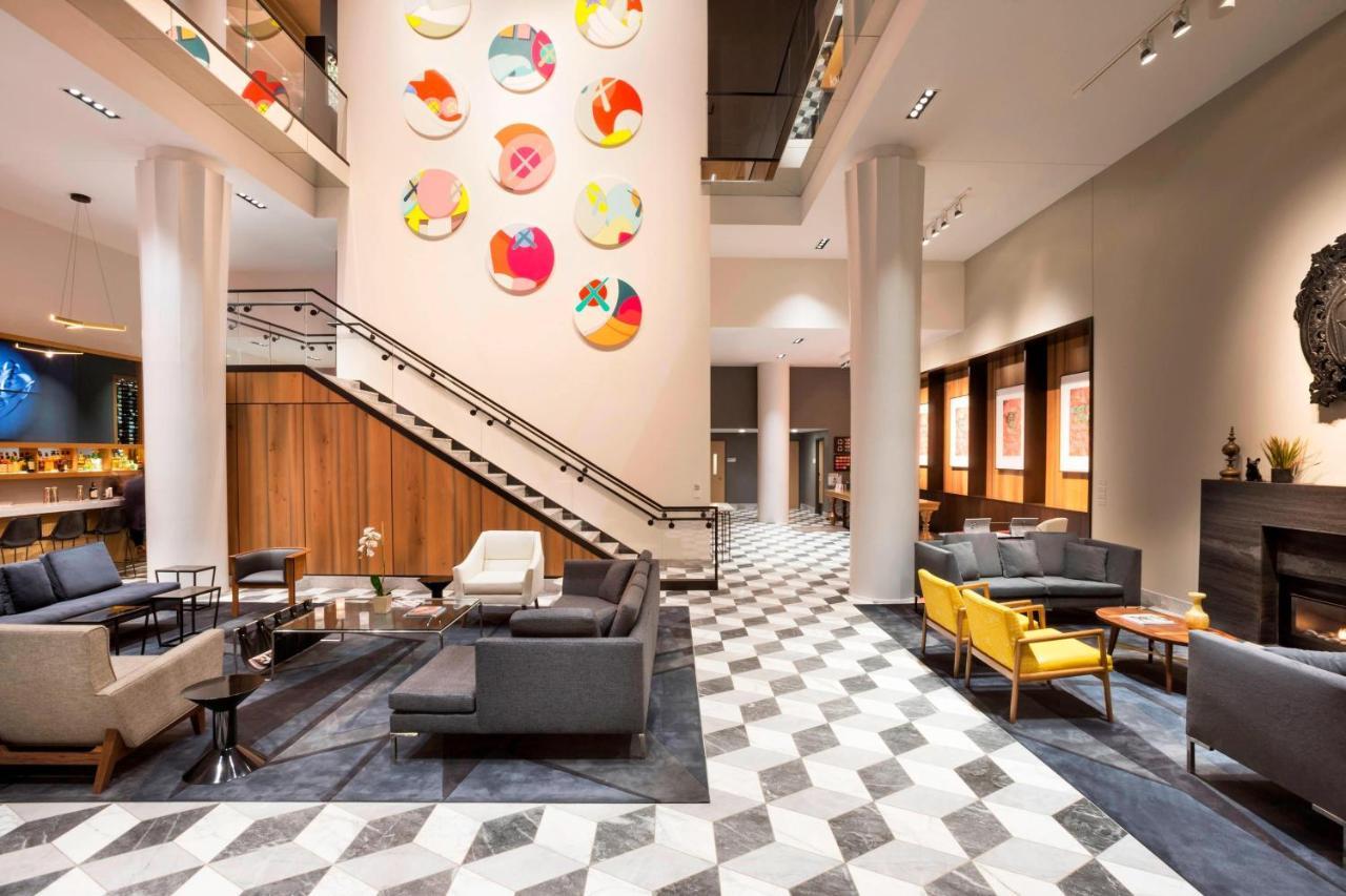Le Meridien Columbus, The Joseph Eksteriør billede