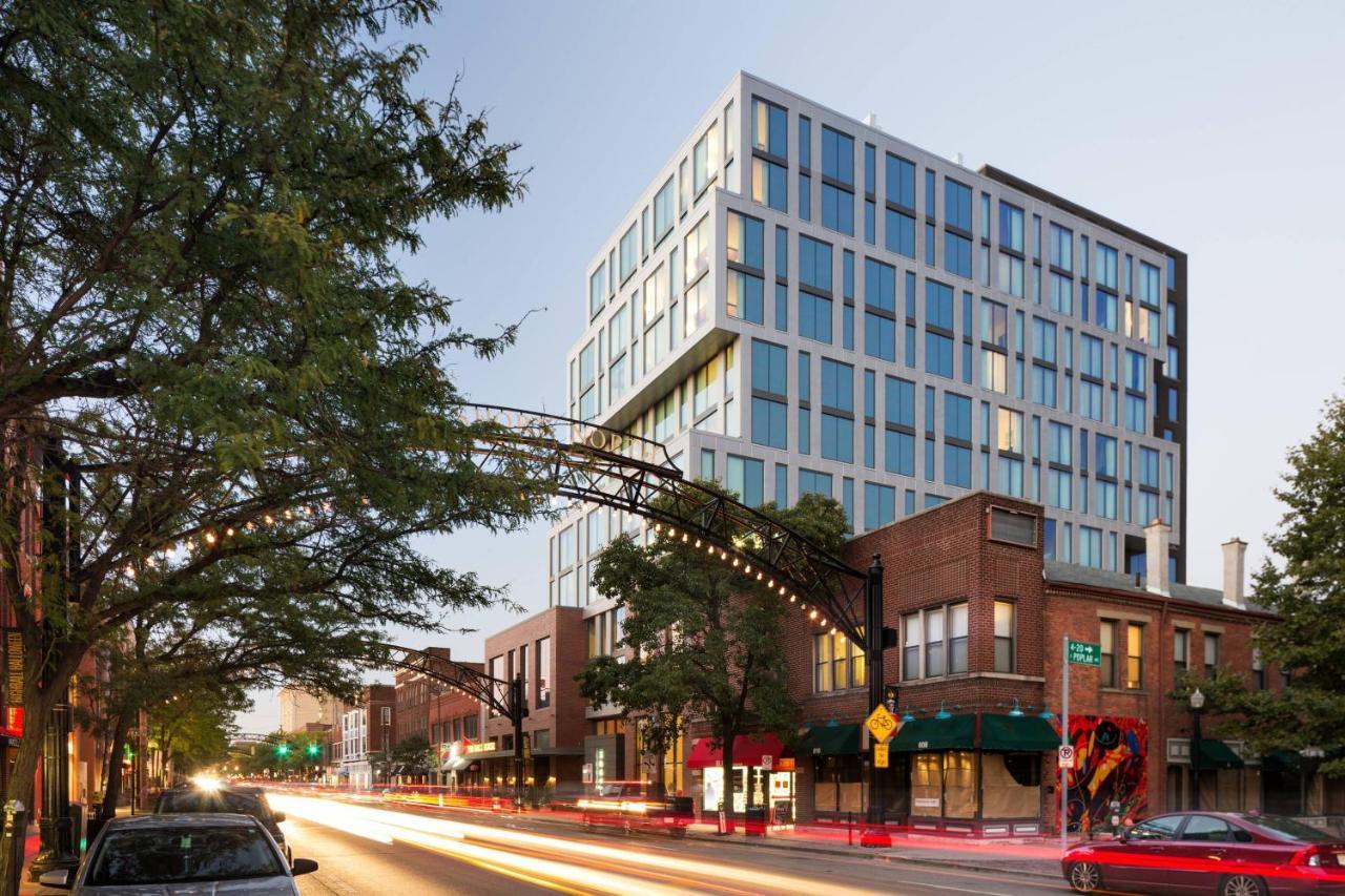 Le Meridien Columbus, The Joseph Eksteriør billede