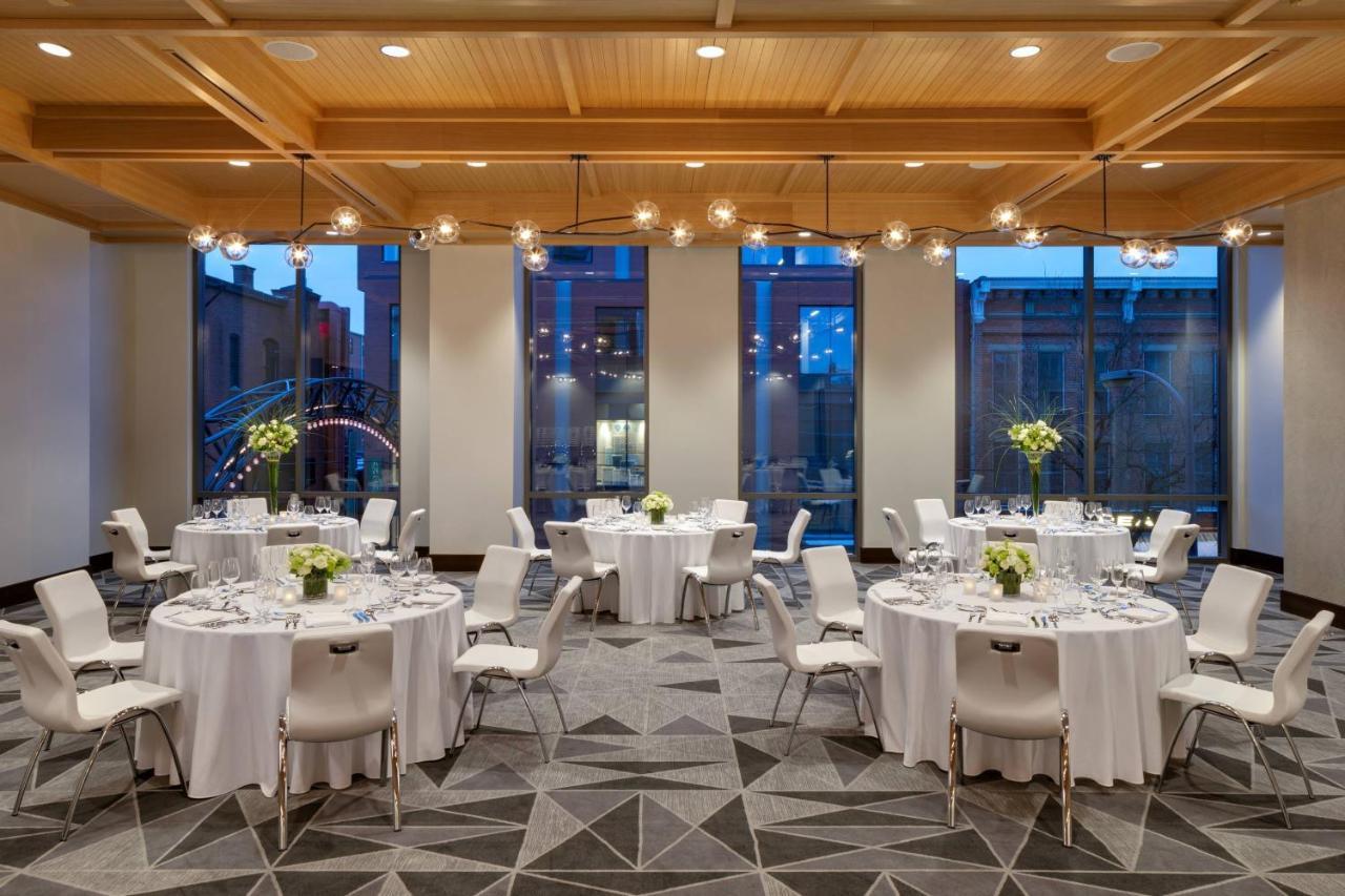 Le Meridien Columbus, The Joseph Eksteriør billede