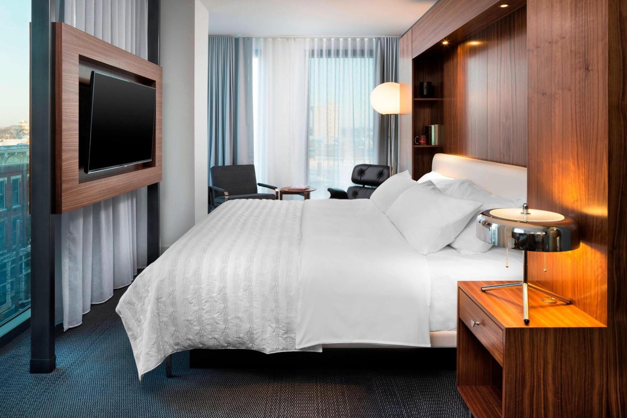 Le Meridien Columbus, The Joseph Eksteriør billede
