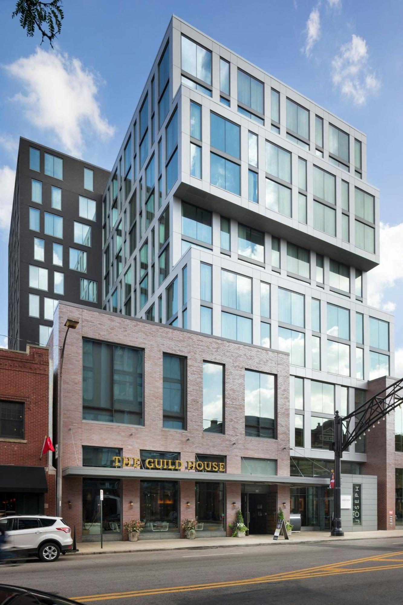 Le Meridien Columbus, The Joseph Eksteriør billede