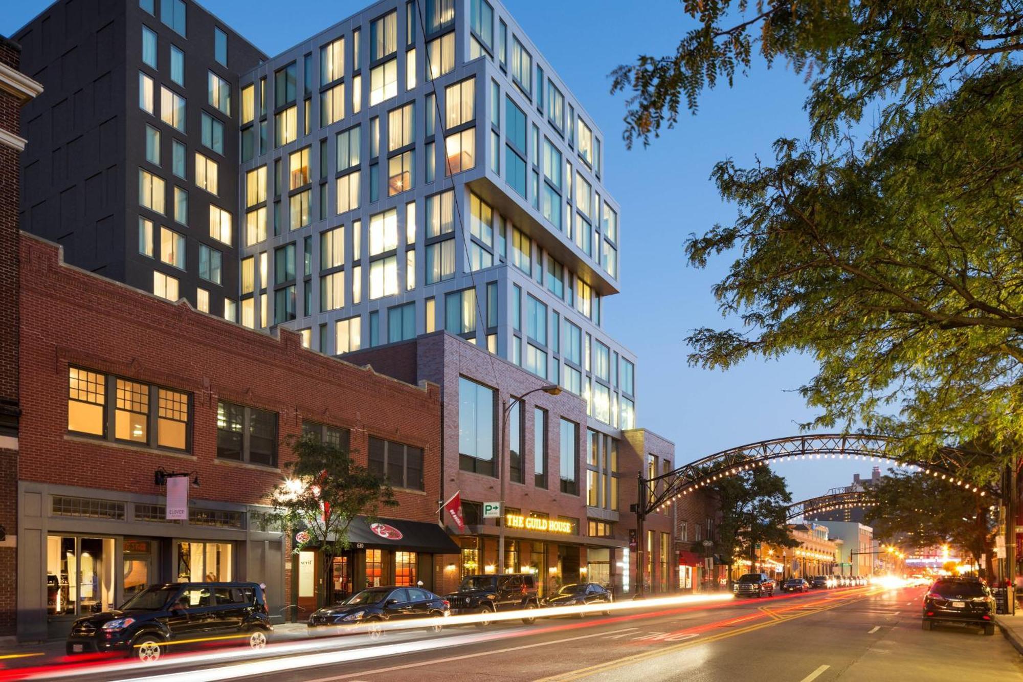 Le Meridien Columbus, The Joseph Eksteriør billede