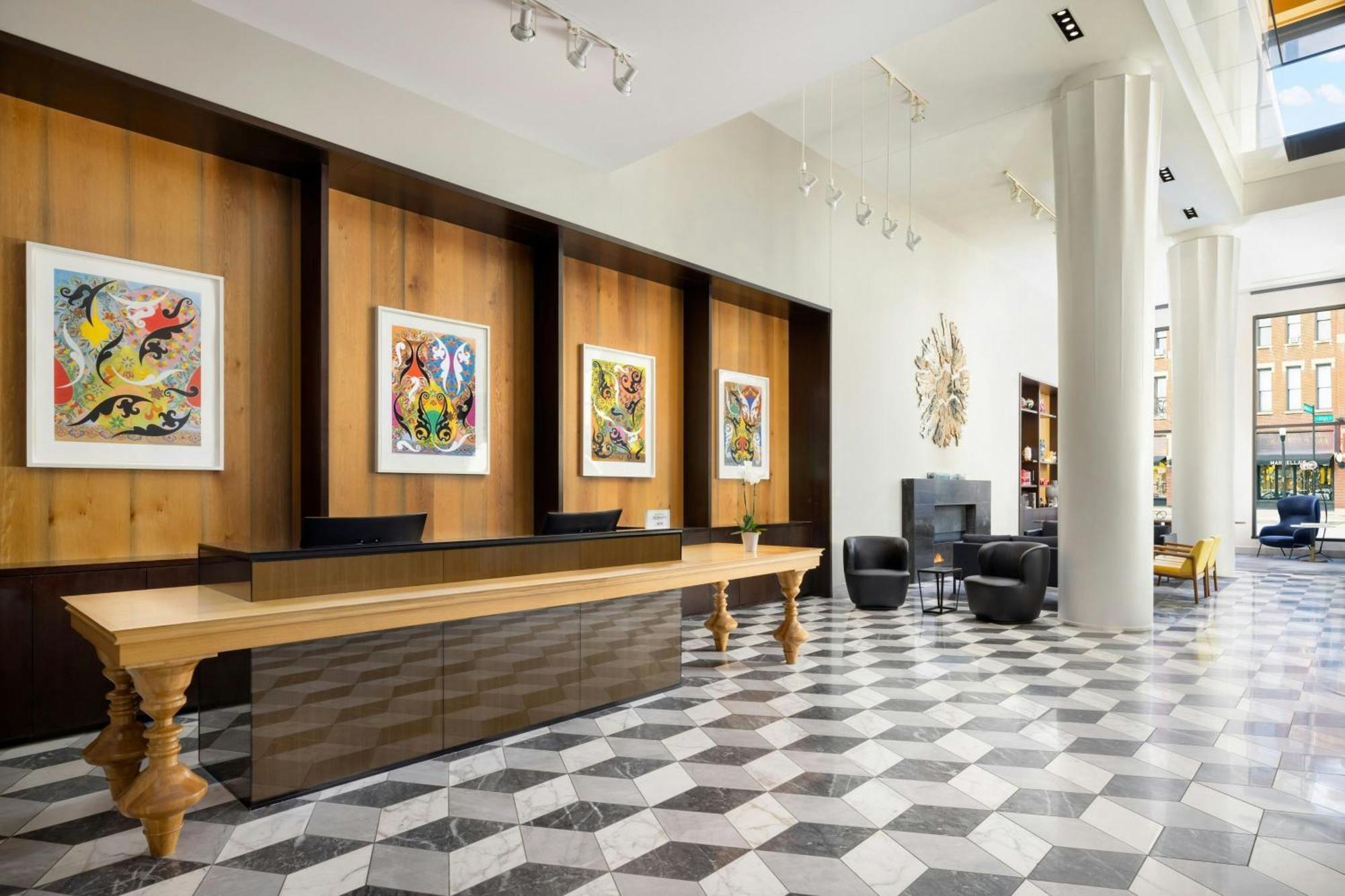 Le Meridien Columbus, The Joseph Eksteriør billede