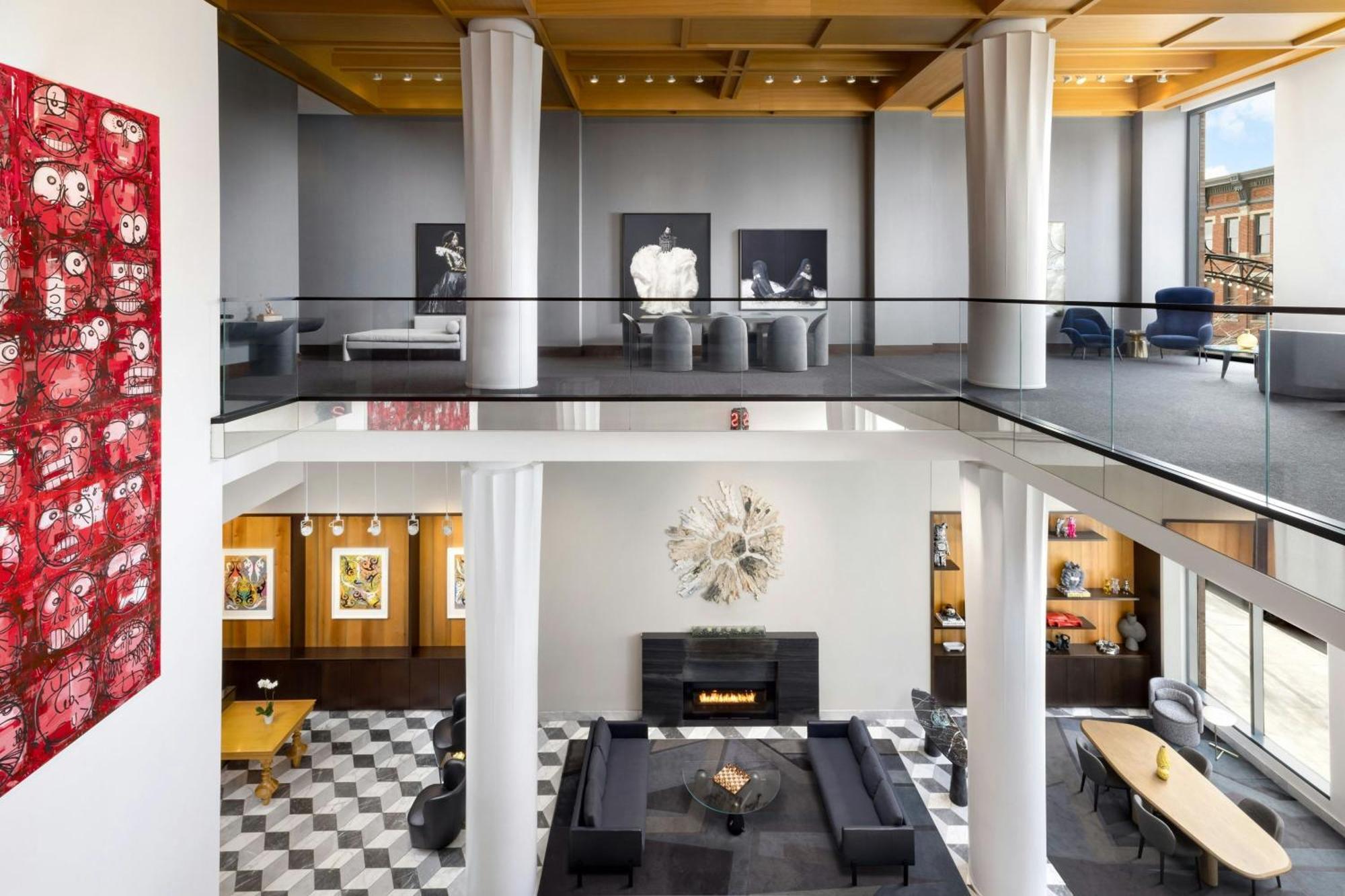 Le Meridien Columbus, The Joseph Eksteriør billede