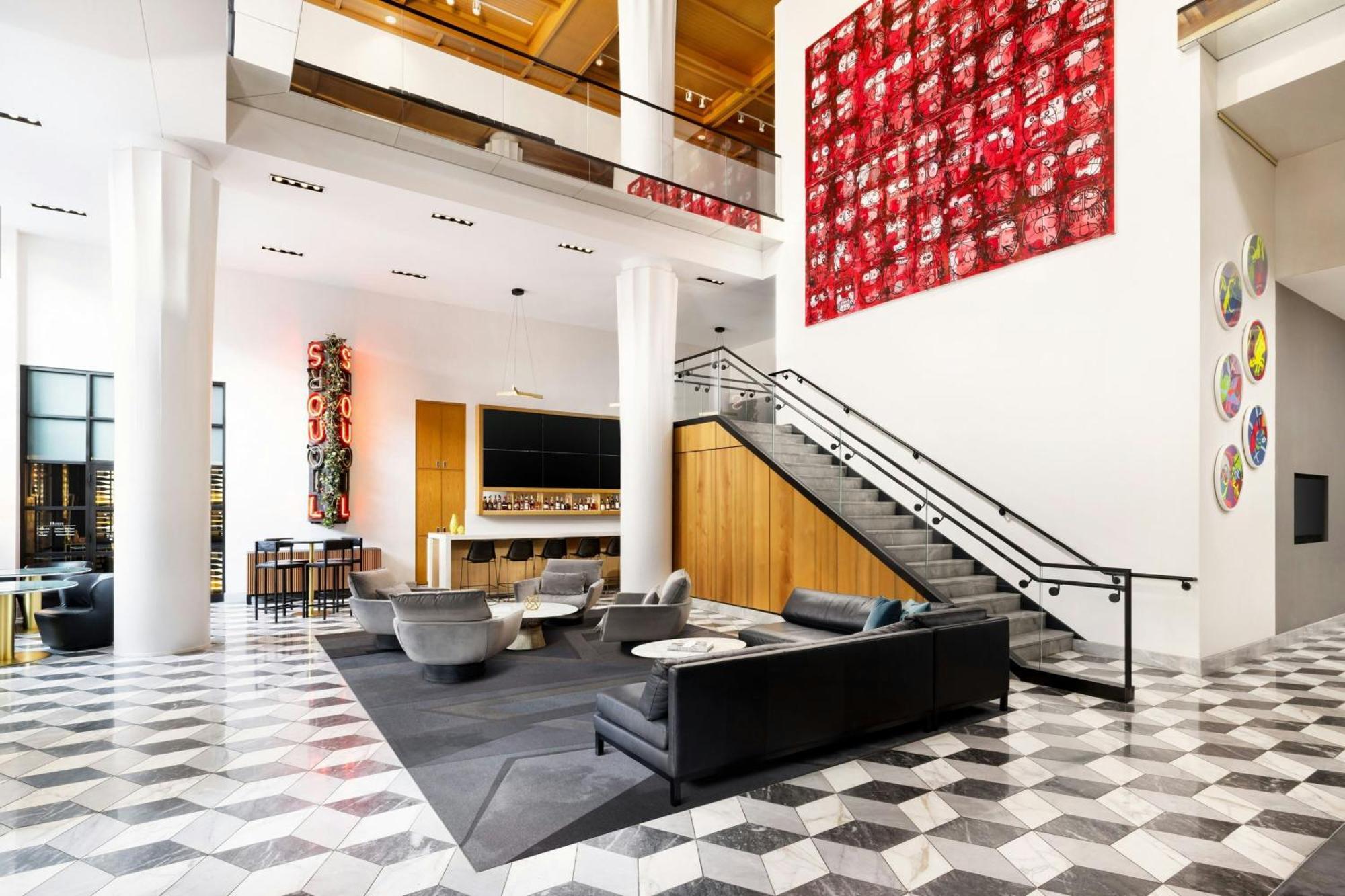 Le Meridien Columbus, The Joseph Eksteriør billede