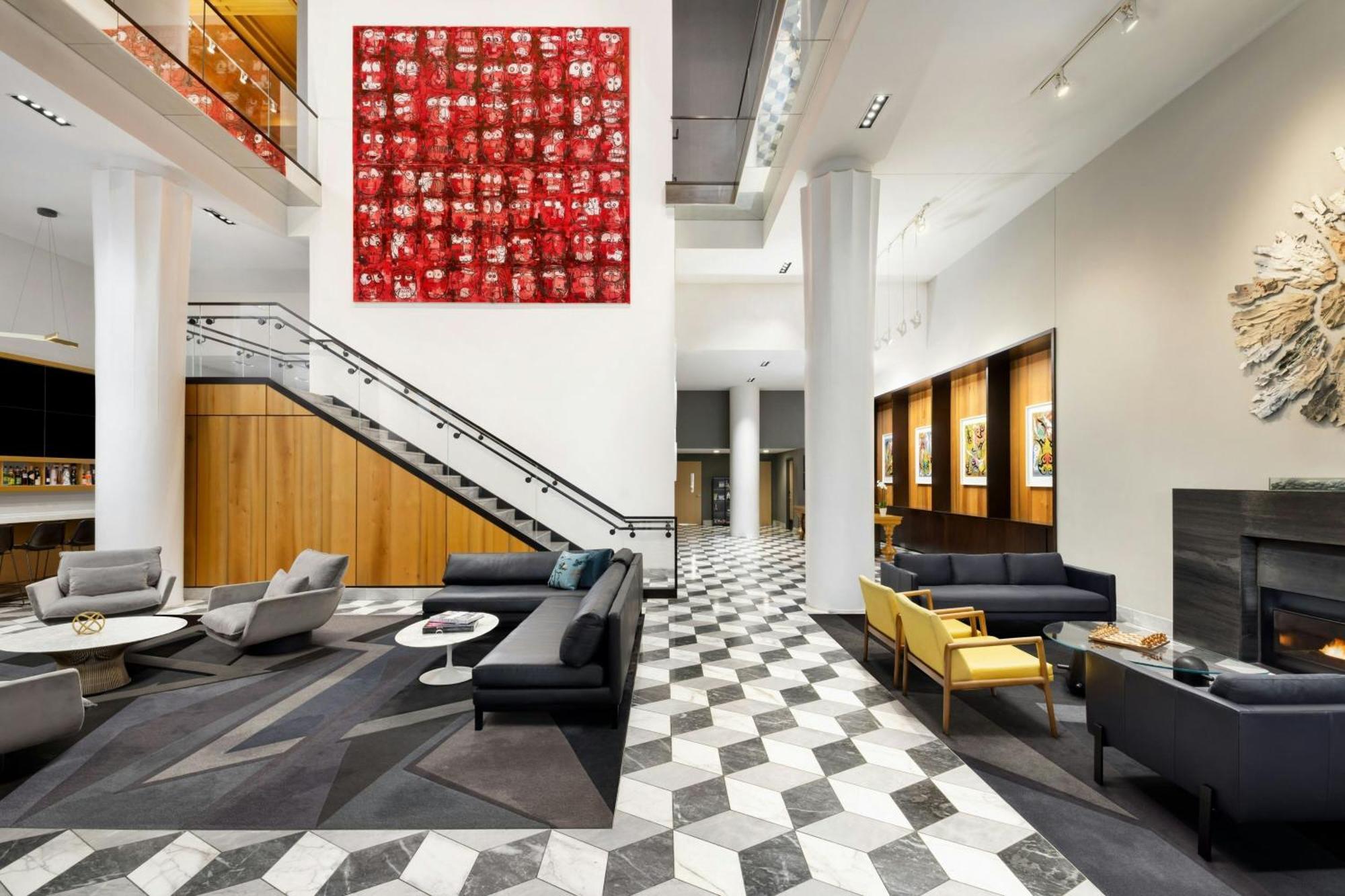 Le Meridien Columbus, The Joseph Eksteriør billede