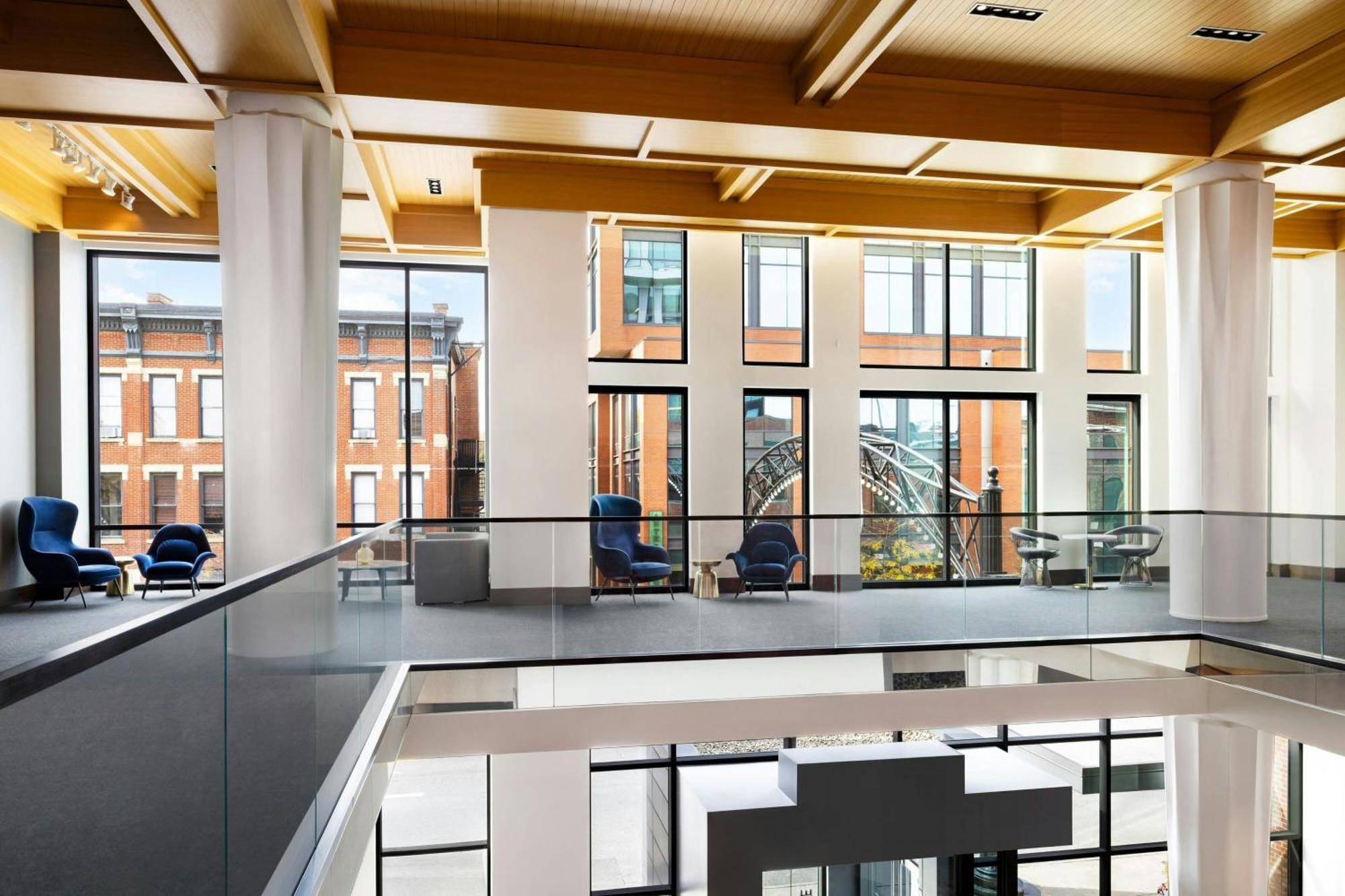 Le Meridien Columbus, The Joseph Eksteriør billede