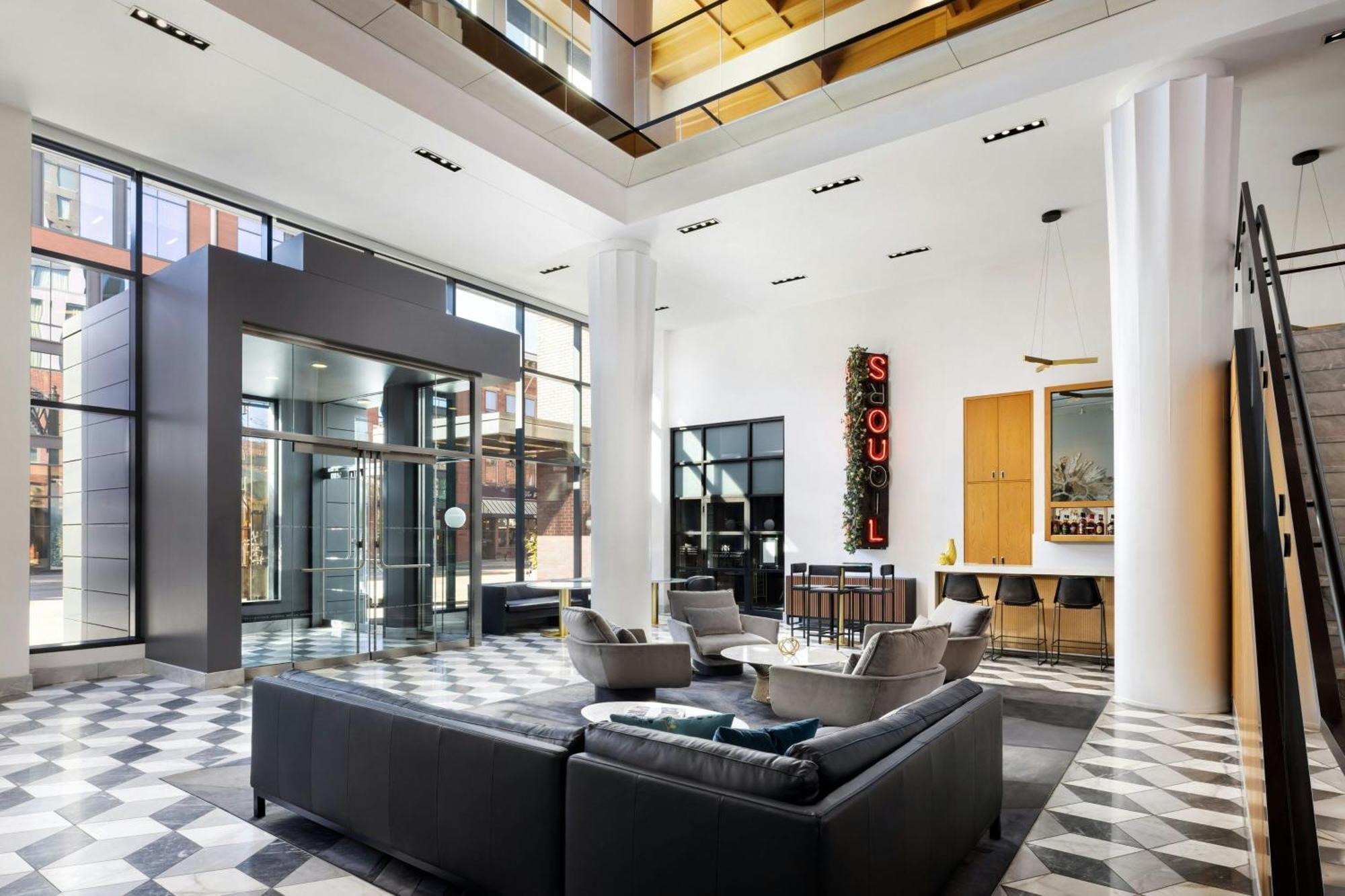 Le Meridien Columbus, The Joseph Eksteriør billede