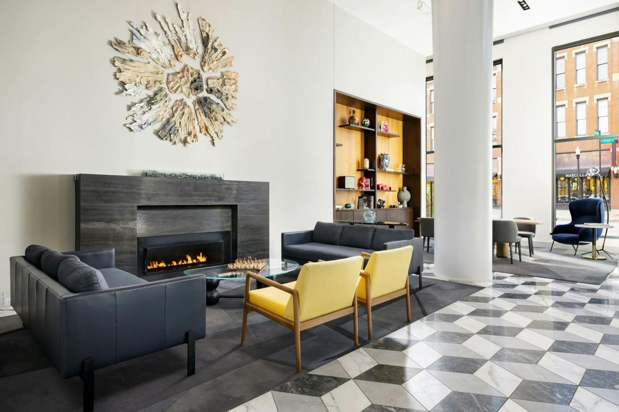 Le Meridien Columbus, The Joseph Eksteriør billede