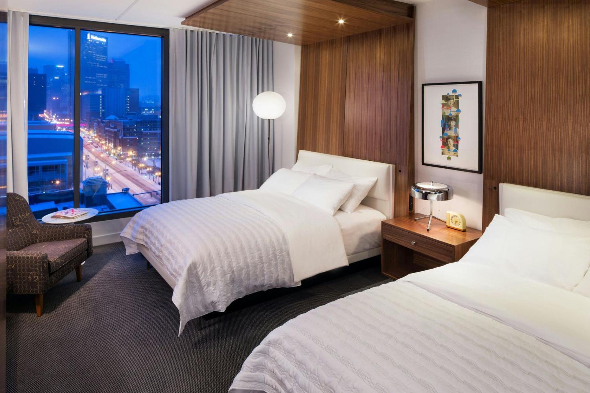Le Meridien Columbus, The Joseph Eksteriør billede